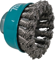65mm x M10-10.5 Chổi Sợi Kim Loại Hình Chén Makita D-77469