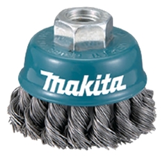 75mm x M14-2 Chổi Sợi Kim Loại Hình Chén Makita D-77497