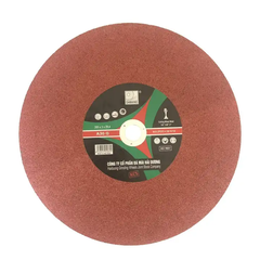 Đá Cắt Kim Loại Hải Dương Damahad, Đỏ, 355x3x25,4, 25 Viên / Hộp