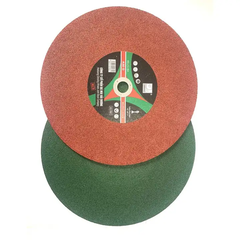 Đá Cắt Kim Loại Hải Dương Damahad, Xanh - Đỏ, 355x3x25,4, 25 Viên / Hộp