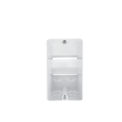 Đế Âm MCB CC TPE DACB, 30x30x25mm, 95 Cái / Thùng