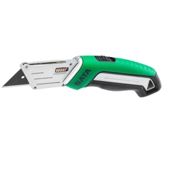 Dao Rọc Đa Năng Gấp Gọn Thép SK2 SATA 93486