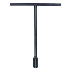 19mm Đầu Tuýp Tay Vặn Chữ T Thép Crom SATA 47712