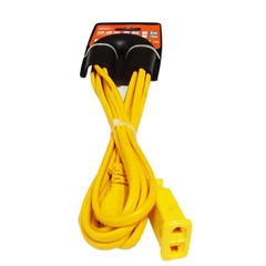 Cáp Nối Dài 2200W 250VAC 10A LiOA C5-2-10A, Kích Thước 5m, 25 Cái/Thùng