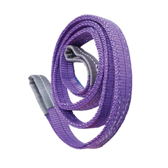Cáp Vải Tròn Vòng Tròn 1 Tấn, Dài 2 Mét, 1T x 2M (Web Sling Round Sling Endless)