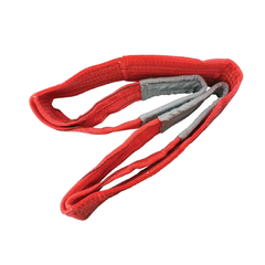 Cáp Vải Dẹt 2 Đầu Mắt (Web Sling Eye To Eye), Bản Rộng 100mm, Tải Trọng 5 Tấn, Dài 3m
