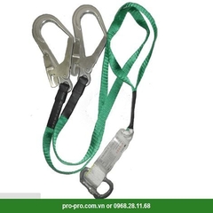 Dây Chống Sốc 2 Móc Nhôm Kukje