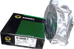 Dây Hàn Inox Lõi Thuốc Kiswel K-309LT, 1.2mm, 12.5 Kg/Cuộn