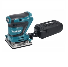 93x185mm Máy Chà Nhám Rung Dùng Pin (Đế Nhôm, Loại Kẹp, 18V) Makita DBO482Z