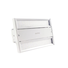 LED Nhà Xưởng 100W 13000Lm 2800–3200K MPE LHB-100V, 362x241x51mm, 1 Cái/Thùng