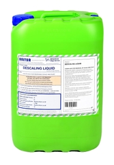 Chất Tẩy Cáu Cặn Dạng Lỏng Descaling Liquid Unitor 571653, 25 Lít/Can