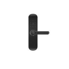 Khóa Cửa Smart Wifi Màu Đen 5 Cách Mở 10W 220VAC MPE DL1-D/SC, 400×75×60mm, 1 Cái/Hộp, 10 Cái/Thùng