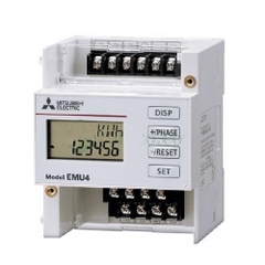 Thiết Bị Đo Lường Năng Lượng Ecomonitor EMU4-BD1-MB Mitsubishi 19R001T000001
