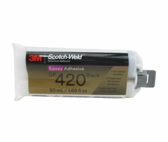 Keo Cường Lực Cao Epoxy 3M Scotch-Weld DP420, Màu Trắng