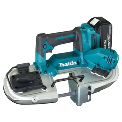 66x66mm Máy Cưa Vòng Dùng Pin BL 18V Makita DPB183RTE