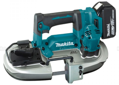 51x51mm Máy Cưa Vòng Dùng Pin BL 18V Makita DPB184RTE