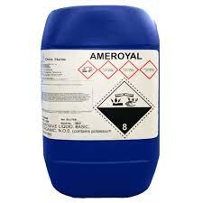 Hoá Chất Xử Lý Thiết Bị Bay Hơi AMEROYAL, 25 Lít/Can