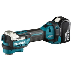 Máy Đa Năng Dùng Pin (BL, 18V) Makita DTM52RTJX2