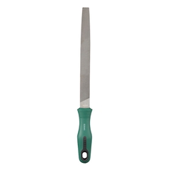 6" Dũa Kim Loại Bán Nguyệt Răng Vừa Thép CR-V SATA 03935