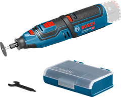 Dụng Cụ Xoay Dùng Pin BOSCH GRO 12V-35/ 06019C50K1 (SOLO)