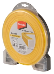 3.0-44M Dây Cước Cắt Cỏ Vuông Đôi Màu Vàng Makita E-02886