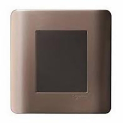 Mặt Che Trơn ZENcelo Schneider E8430X_SZ_G19, 86x86mm, Màu Đồng, 12 Cái / Hộp, 120 Cái / Thùng