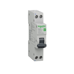 Easy9 Slim RCBO 1P+N 4,5kA In 25A Schneider EZ9D33625