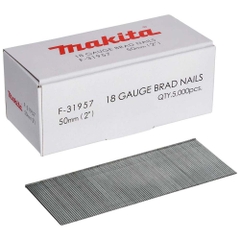 50mm Đinh Chỉ Makita F-31957, 5000 Cái/Hộp
