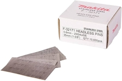 35mm Đinh Không Gỉ Makita F-32171, 10000 Cái/Hộp