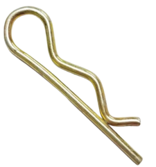 Chốt Chẻ R Xi Mạ Vàng, 5 x 94mm