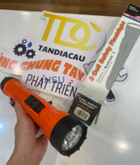 Đèn Pin Chống Cháy Nổ Brightstar 3 Pin D IP67 WorkSafe 2224