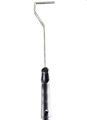 Cán Lăn Sơn Màu Đen, 40cm