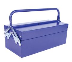 Tool Box, WEDO3952, 420x200x200MM, WEDO, Steel