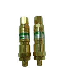 Van Chống Cháy Ngược KOIKE GA-2 Dùng Cho Đồng Hồ Axetylen, Propan