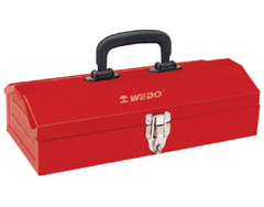 Tool Box, WD1323, 350x155x95, WEDO, Steel