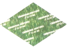 Gioăng Tấm Làm Kín Charminar CJ-27 Oil CAF Oil Chịu Nhiệt Độ Cao, Khổ 1270x1270mm, Dày 0.5-6.0mm