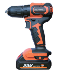 Li-ion Drill, WW2501 Series, 12-20V, WEDO, Steel