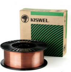 Dây Hàn Sắt Lõi Thuốc MIG Kiswel K-71T, 1.2mm, 12.5 Kg/Cuộn