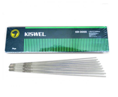 Que Hàn Sắt Kiswel KR3000, 2.6x350mm, 2 Kg/Hộp