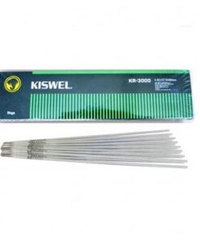 Que Hàn Thép Không Gỉ Kiswel E6013 KR-3000, 2.6x300mm, 5 Kg / Hộp, 20 Kg / Thùng