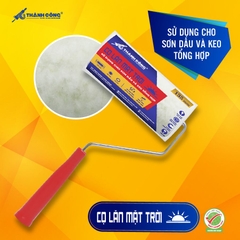 Cọ Lăn 13.5cm Mặt Trời (Lăn Dầu) Thành Công TCC31, 100 Cây/Thùng