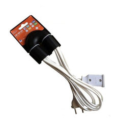 Cáp Nối Dài 2200W 250VAC 10A LiOA C10-2-10A, Kích Thước 10m, 20 Cái/Thùng