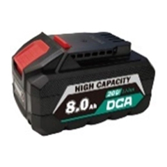 Pin DCA 20v/8.0ah