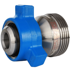 Khớp Nối Hammer Union 6" - Fig100, BW