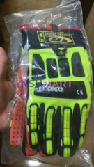 Găng Tay Chống Va Đập Hạng Nặng Ansell RINGERS® R267, L / 120 x 250mm