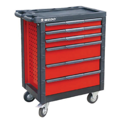 Tool Box, WEDO3947, 500x180x190MM, WEDO, Steel
