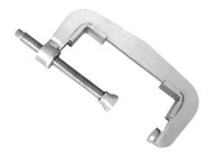 G Clamp, WEDO255203, 6", WEDO, Steel