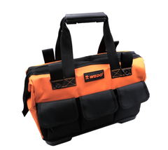 Multi-functional Tool Bag, WEDO3922, 400x220x300mm, WEDO, Steel