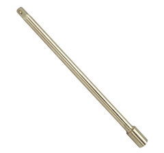 Driver Extension, TT5307 Series, 3/8"x75mm-3/4"x200mm, WEDO, Titanium