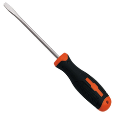 Slotted Screwdriver, TT5501 Series, 3x50-8x200mm, WEDO, Titanium